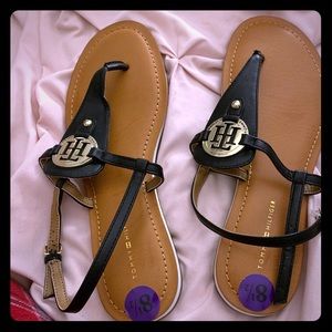 Tommy Hilfiger Thong Sandals